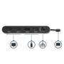 STARTECH Mini Thunderbolt 3 Dock (TB3DKM2HD)