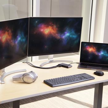 STARTECH Mini Thunderbolt 3 Dock (TB3DKM2HD)