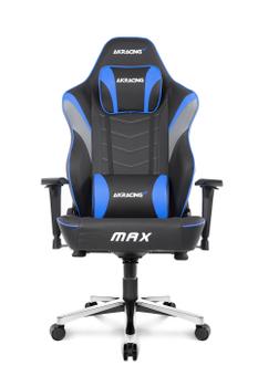 AKracing Gaming Chair AK Racing Master Max (AK-MAX-BL)