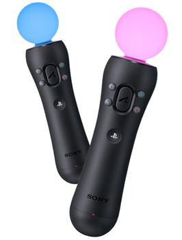 Playstation move motion controller double pack shop 4.0