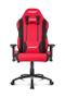 AKracing Core EXWIDE Red/Black