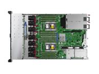 Hewlett Packard Enterprise HPE ProLiant DL360 Gen10 SMB Network Choice - rackmonterbar - Xeon Silver 4210 2.2 GHz - 16 GB - uten HDD (P19779-B21)