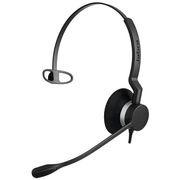 JABRA a BIZ 2300 USB MS Mono - Headset - on-ear - wired - USB - Certified for Skype for Business