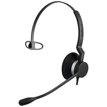JABRA a BIZ 2300 MS QD Mono - Headset - on-ear - convertible - wired - USB-C (2393-823-189)