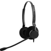 Jabra BIZ 2300 QD Duo - hodesett (2309-820-104)