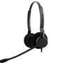 JABRA BIZ 2300 Duo Type: 82 E-STD Noice Cancelling microphone boom: FreeSpin headband (2309-820-104)