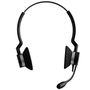 JABRA a BIZ 2300 USB MS Duo - Headset - on-ear - wired - USB (2399-823-109)