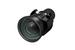 EPSON n ELP LU04 - Short-throw zoom lens - 14.8 mm - 17.7 mm - f/2.0-2.1 - for Epson EB-G7000, G7200, G7400, G7500, G7805, G7905, L1105, L1200, L1300, L1405, L1500 (V12H004U04)