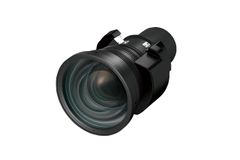 EPSON n ELP LU04 - Short-throw zoom lens - 14.8 mm - 17.7 mm - f/2.0-2.1 - for Epson EB-G7000, G7200, G7400, G7500, G7805, G7905, L1105, L1200, L1300, L1405, L1500