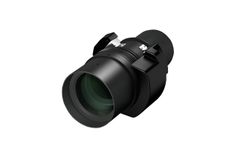 EPSON n ELP LL08 - Long-throw zoom lens - 119 mm - 165.4 mm - f/1.8-2.45 - for Epson EB-G7000, G7200, G7400, G7500, G7805, G7905, L1105, L1200, L1300, L1405, L1500