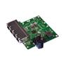 BRAINBOXES Embedded Industrial 4 Port 10/100 Ethernet Switch (SW-104)