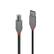 LINDY USB2.0 Type A to B Cable. Anthra Line. 2.0m Factory Sealed