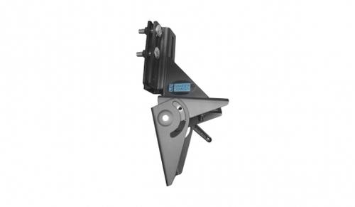 GAMBER-JOHNSON OVERHEAD BAR MOUNT . CPNT (7160-1156)