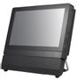 SHUTTLE XPC AIO Barebone 11,6" ultiTouch, Cel 3865U, svart