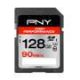 PNY SDXC HIGH PERFORMANCE 128B  (SD128HIGPER90-EF)