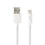 PNY CHARGE & SYNC CABLE 3 0M USB TO LIGHTNING APPLE WHITE CABL (C-UA-LN-W01-10)