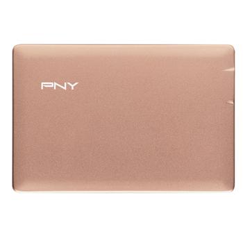 PNY POWERPACK ALU 2500MAH ROSE GOL (P-B2500-1CCAGP01-RB)