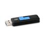 V7 8GB FLASH DRIVE USB 3.0 BLACK 30MB/S READ 8MB/S WRITE MEM (VF38GAR-3E)