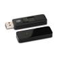V7 8GB FLASH DRIVE USB 2.0 BLACK 10MB/S READ 3MB/S WRITE MEM (VF28GAR-3E)