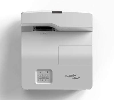 OPTOMA HD31UST DLP PROJECTOR SVGA 28000:1 3400LM 3.9KG PROJ (E1P0A1GWE1Z1)