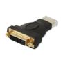 TECHLY HDMI Stecker auf DVI-D 24+1 dual link Buchse (IADAP-HDMI-606)
