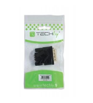 TECHLY Hdmi Male To Dvi Female (IADAP-HDMI-606)