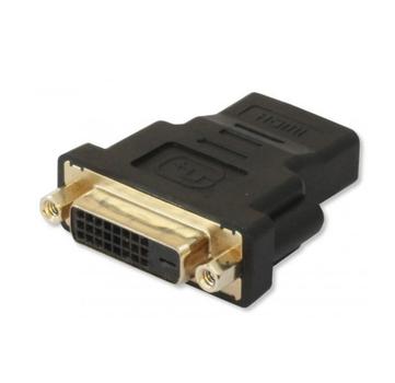 TECHLY Hdmi (F) To Dvi-D (F) Adapter (IADAP-HDMI-644)