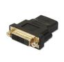 TECHLY Hdmi (F) To Dvi-D (F) Adapter (IADAP-HDMI-644)
