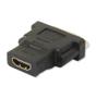 TECHLY Hdmi (F) To Dvi-D (F) Adapter (IADAP-HDMI-644)