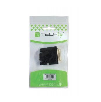 TECHLY Hdmi (F) To Dvi-D (F) Adapter (IADAP-HDMI-644)