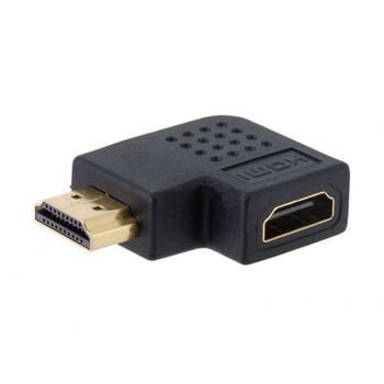TECHLY Angled Hdmi Adapter 270 (IADAP-HDMI-270)