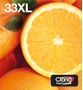 EPSON n Ink Cartridges,  Claria" Premium Ink, 33, Oranges, Multipack,  1 x 8.9 ml Cyan, 1 x 8.9 ml Magenta, 1 x 12.2 ml Black, 1 x 8.1 ml Photo Black, 1 x 8.9 ml Yellow, High, XL