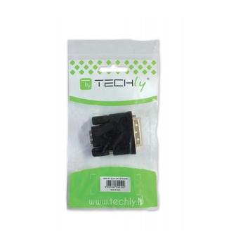 TECHLY Hdmi (F) To Dvi-D (M) Adapter (IADAP-DVI-HDMI-F)