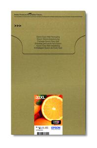 EPSON Ink/33XL Prem Oranges CMYKPk (C13T33574510)