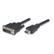 TECHLY Video Cable Hdmi To Dvi-D M / 