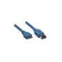 TECHLY Superspeed Usb 3.0 Cable A / (ICOC-MUSB3-A-010)