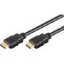 TECHLY 0.5M High Speed Hdmi Cable