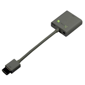 TECHLY Cable Adapter Converter Hdmi (IDATA-HDMI-VGA2AU)