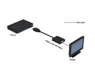 TECHLY Video Cable Adapter Vga  (IDATA-HDMI-VGA2)