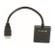 TECHLY Video Cable Adapter Vga  (IDATA-HDMI-VGA2)