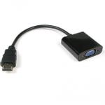 TECHLY Cable Converter Adapter Hdmi  (IDATA-HDMI-VGA2A)