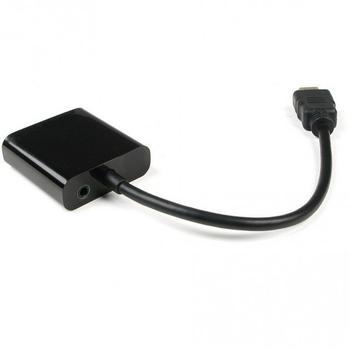 TECHLY Cable Converter Adapter Hdmi (IDATA-HDMI-VGA2A)