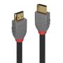LINDY HDMI HS Cable. A-A. M/M. Anthra Line. 3.0m Factory Sealed
