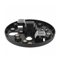 AXIS T91A33 LIGHT TRACK MNT BLK 4P (01474-001)