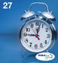 EPSON Ink/27 Alarm Clock 3.6ml CMY