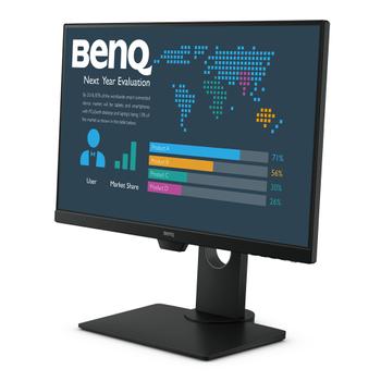 BENQ 23.8'' BL2480T, 1920x1080 IPS 5ms HDMI/ VGA/ DP HAS (9H.LHFLA.FPE)