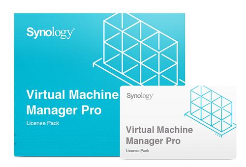 SYNOLOGY Virtual Machine Manager 3 (VMMPRO-3NODE-S3Y)