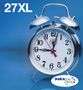 EPSON Ink/27XL Alarm Clock 10.4ml CMY (C13T27154510)