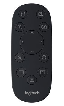 LOGITECH Remote control for PTZ Pro 2 (993-001465)