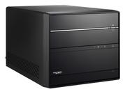SHUTTLE XPC cube SH370R6V2 - mini-PC - ingen CPU - 0 GB - uten HDD